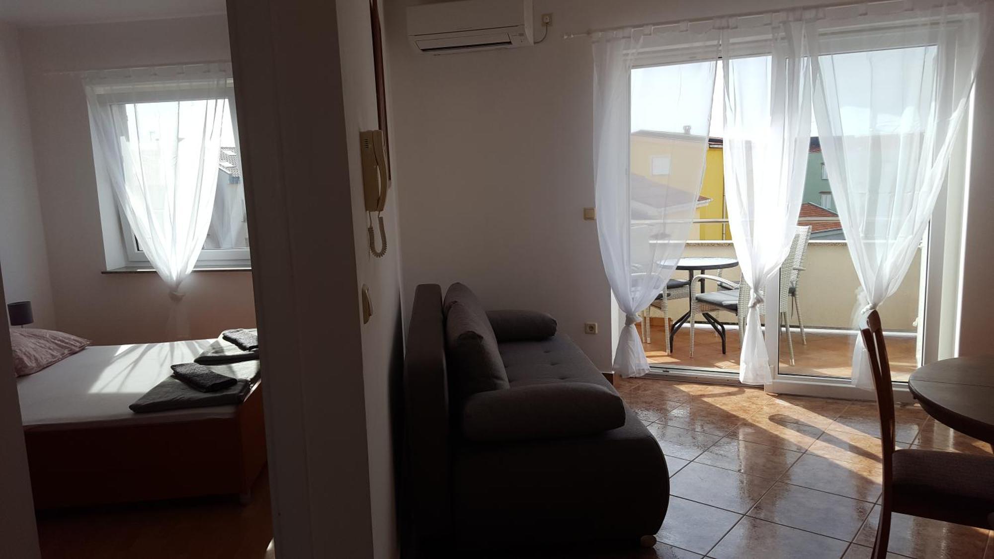 Zagi Apartment Povljana Phòng bức ảnh